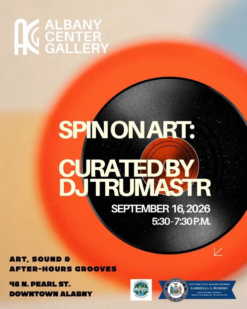SPIN ON ART: ACG After Hours