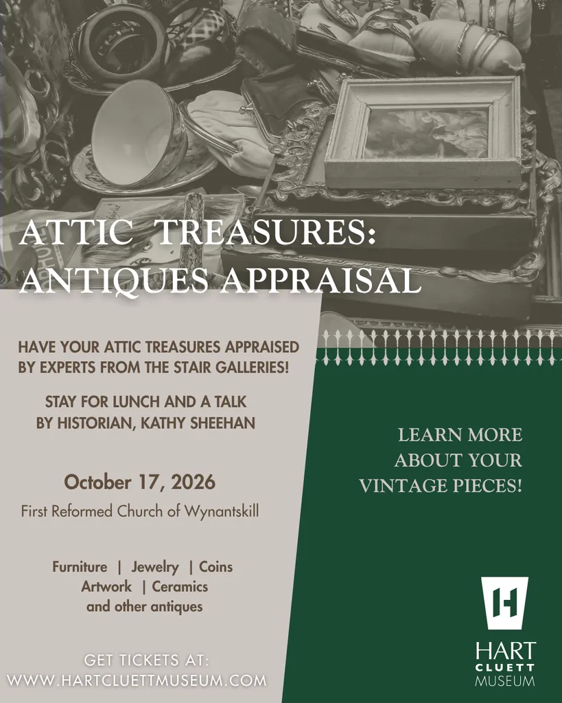 Attic Treasures: Antiques Appraisal