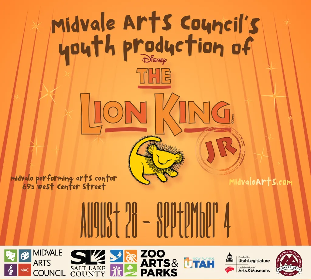 The Lion King Jr