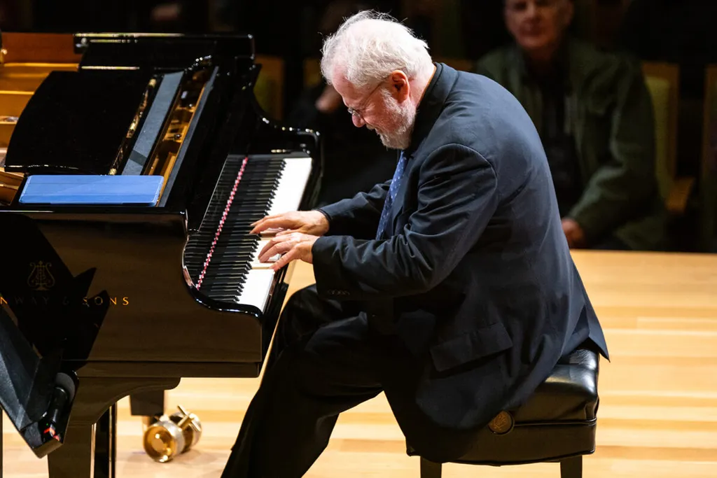 Emanuel Ax, piano Union College
