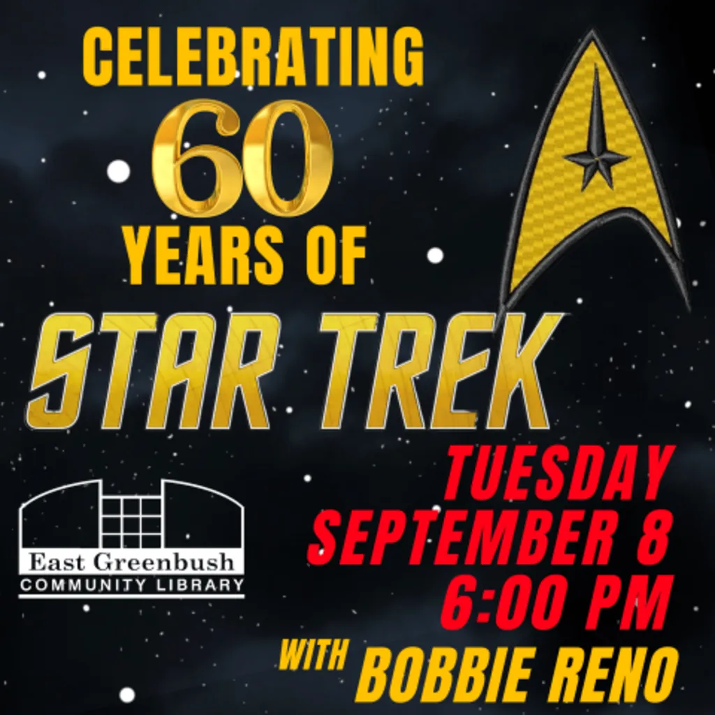 Celebrating 60 Years of Star Trek with Bobbie Reno