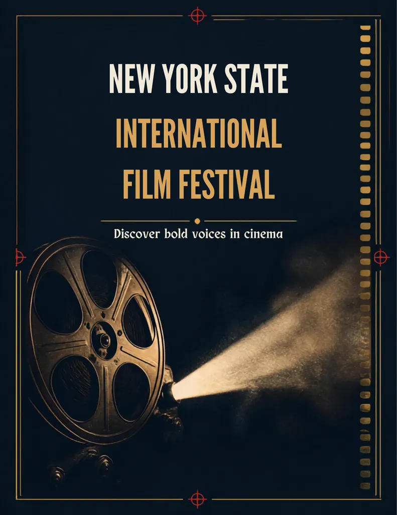 New York State International Film Festival – October 3