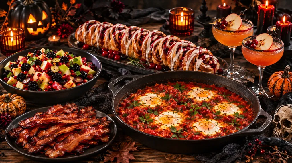 Dead & Breakfast 21+ (October 24)