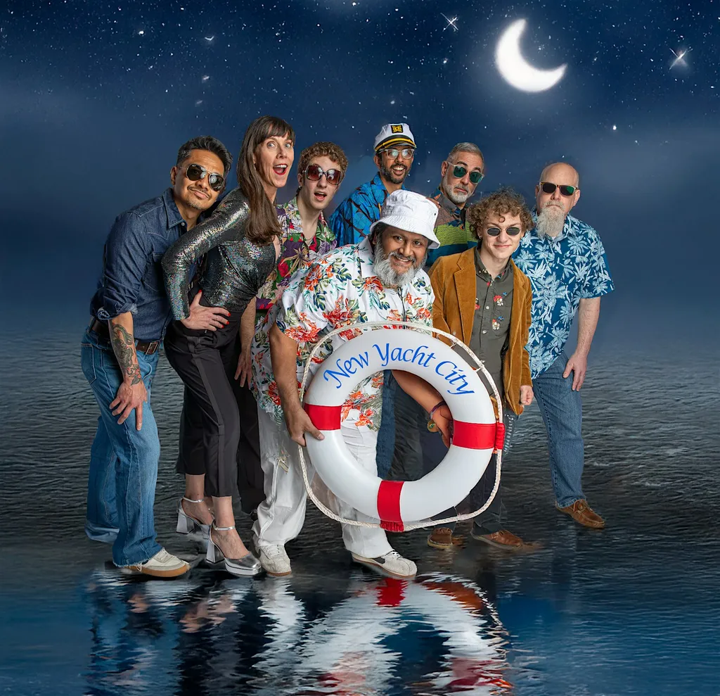 New Yacht City - Yacht Rock Tribute