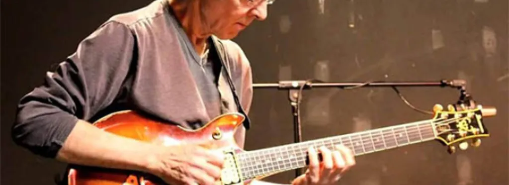 September 12th @ 9pm – Chad Mcloughlin Quartet