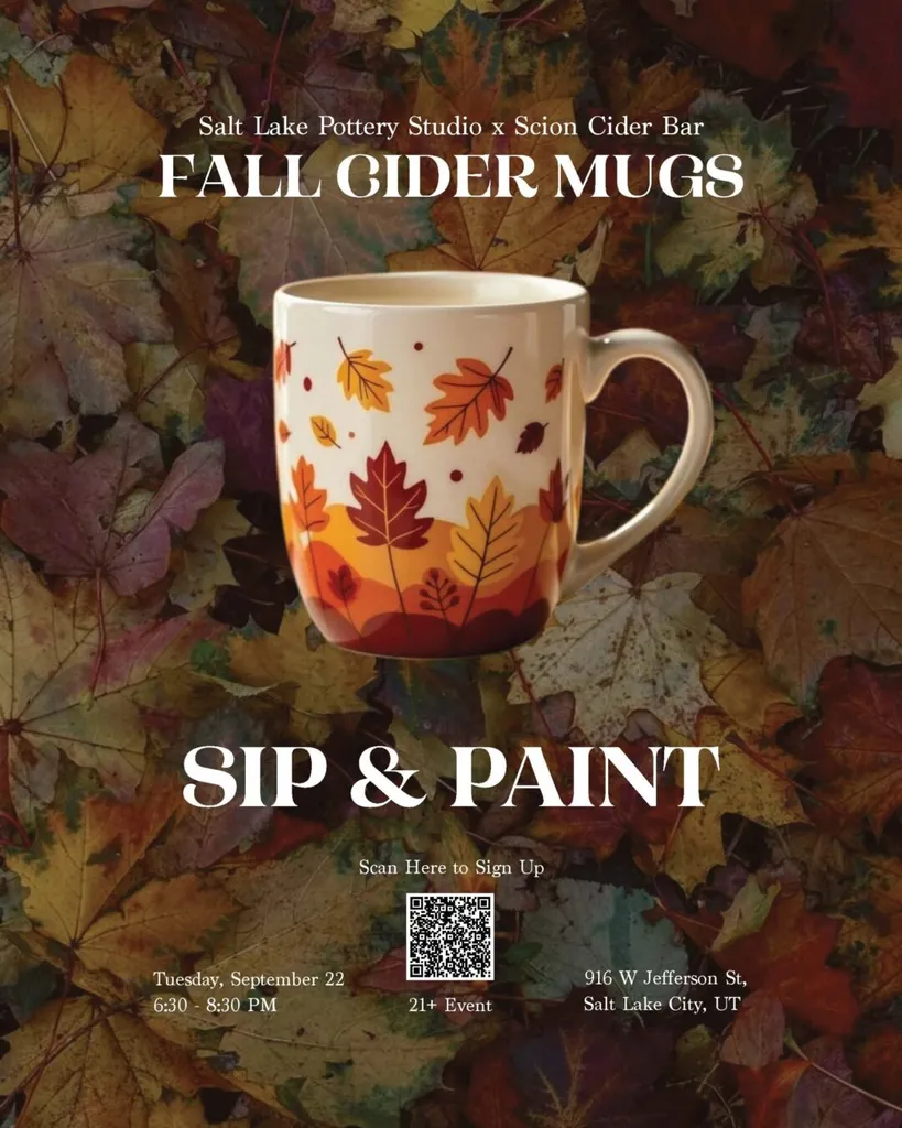 Fall Cider Mugs