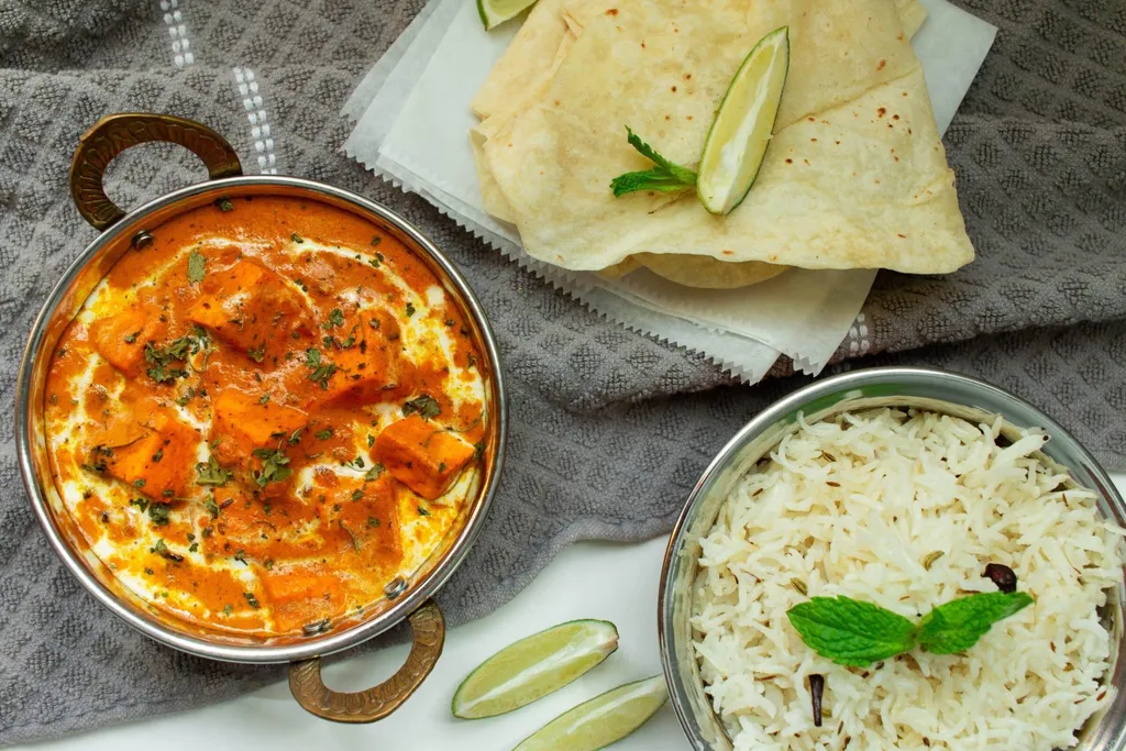 Essentials Of Indian Cooking October 16th