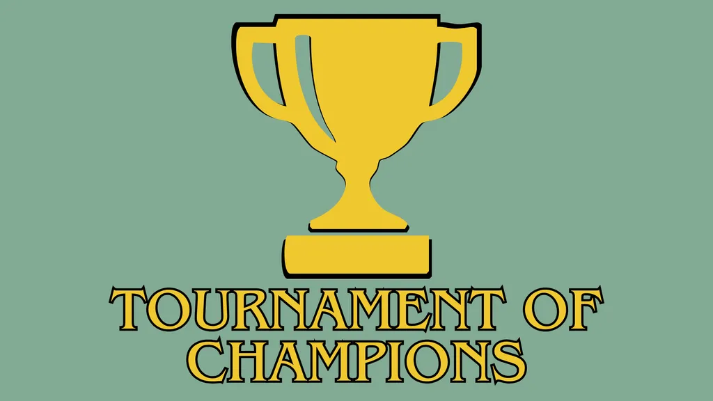 Tournament Of Champions