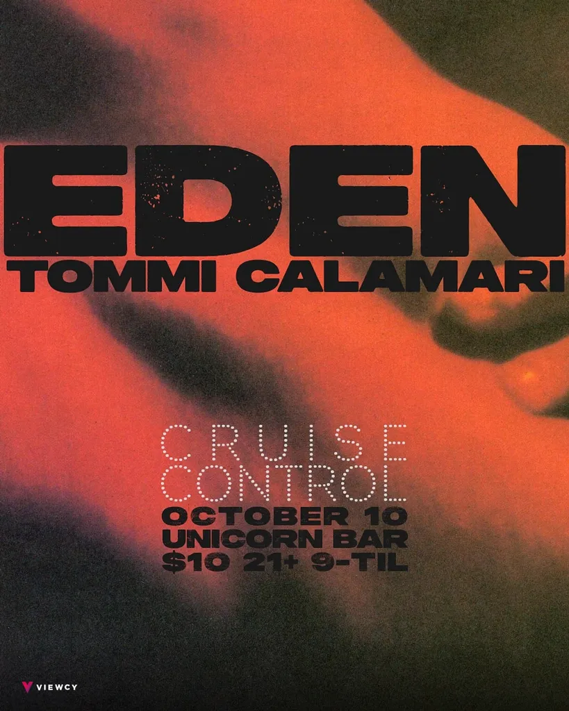 Cruise Control: Hi Nrg Deviant Cruise Disco W/ Eden