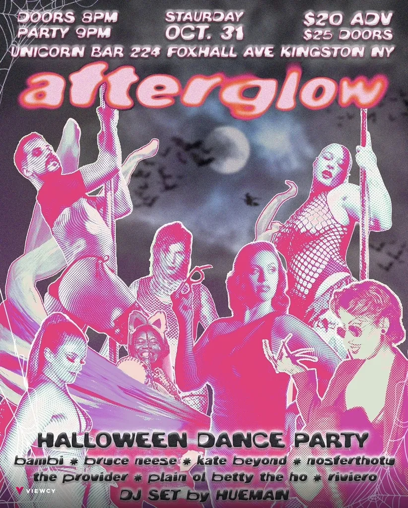 Afterglow Halloween!