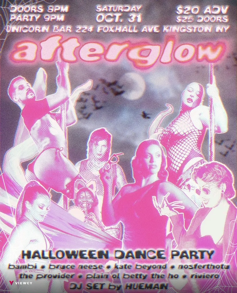 Afterglow Halloween!