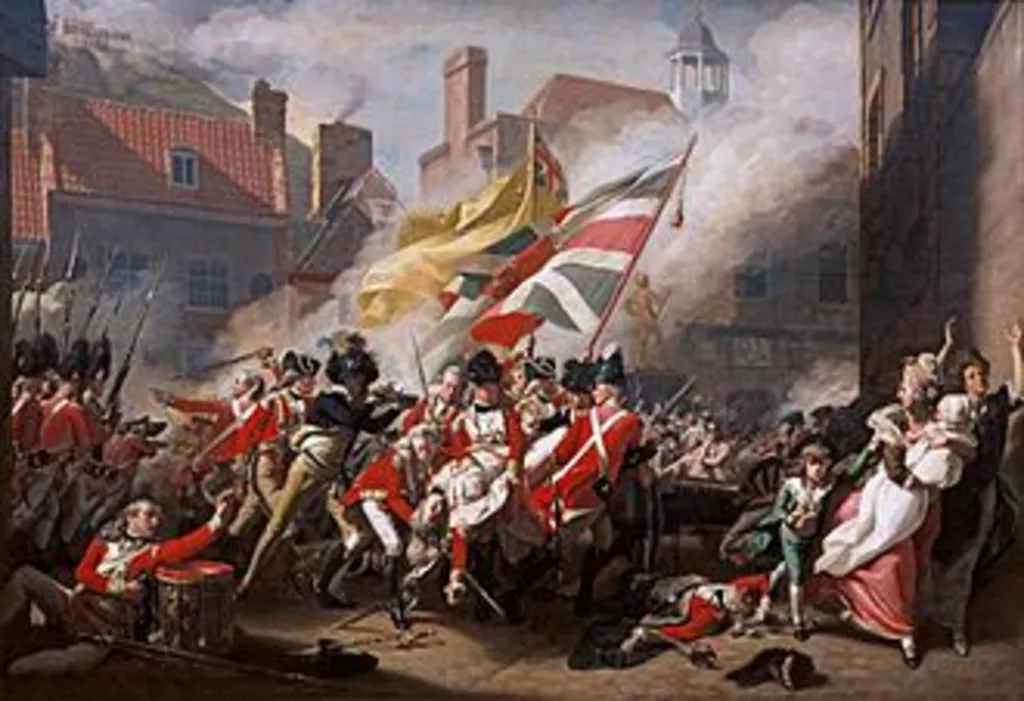 Loyalists in New York State