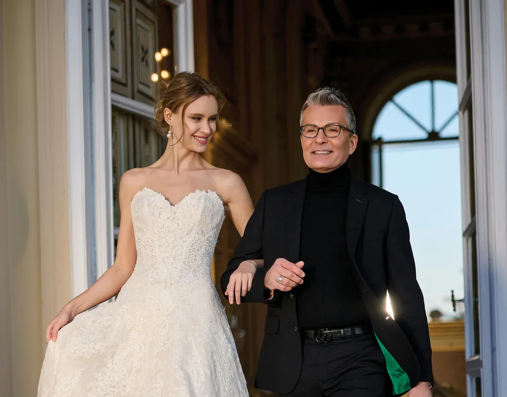 Bridal Luncheon and Designer Showcase with Randy Fenoli