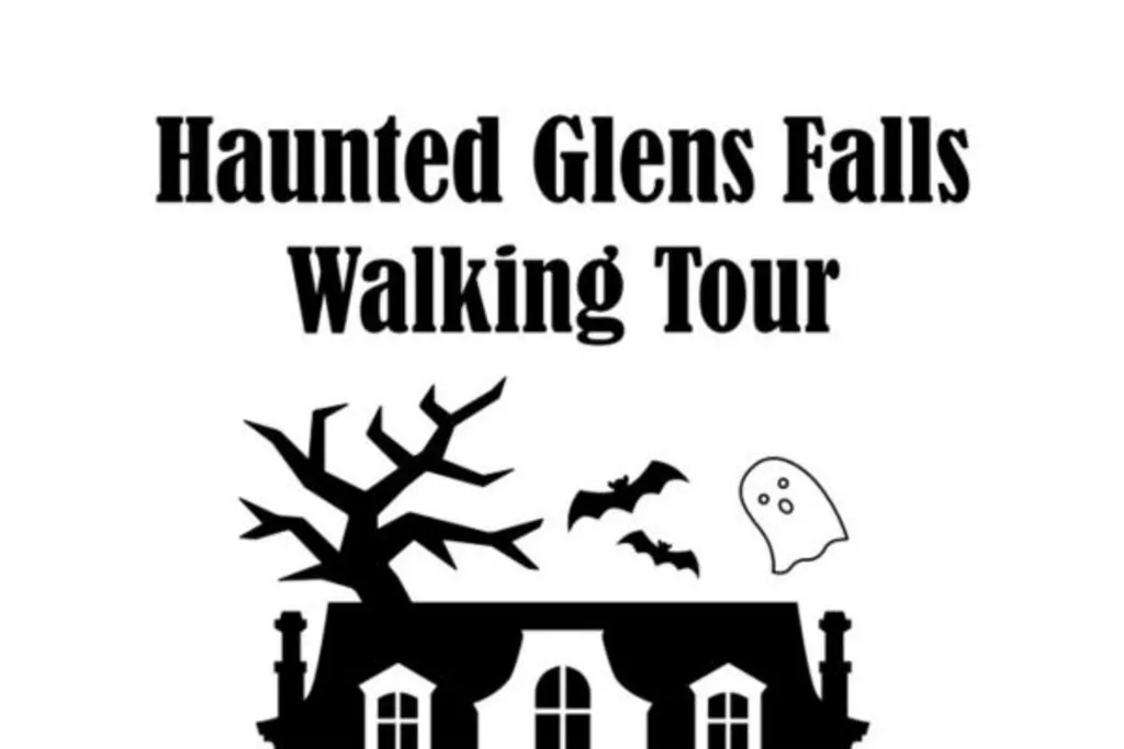 Haunted Glens Falls Walking Tour