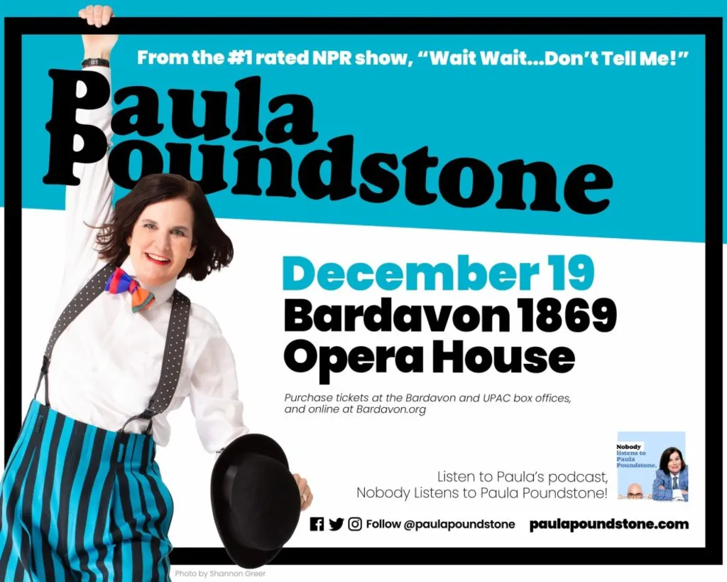 Paula Poundstone