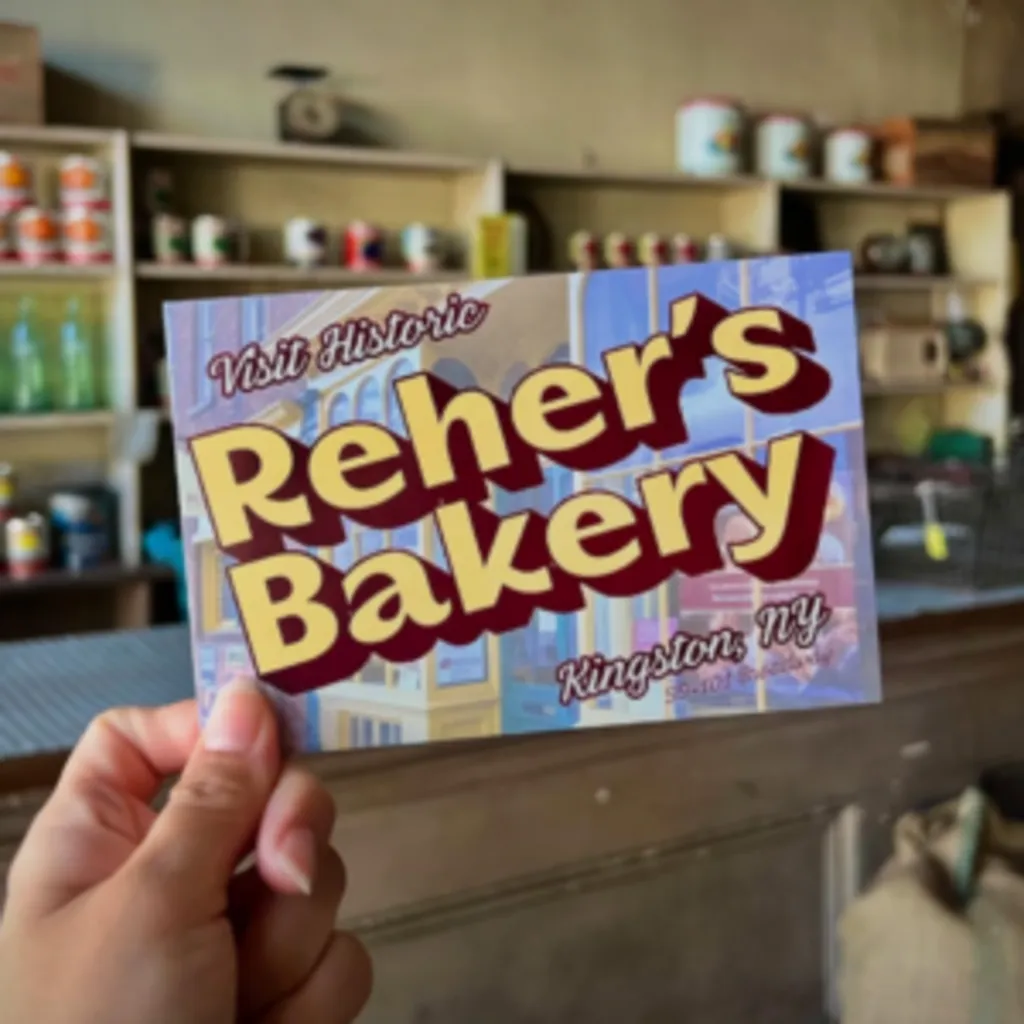 Tours of Historic Reher's Bakery