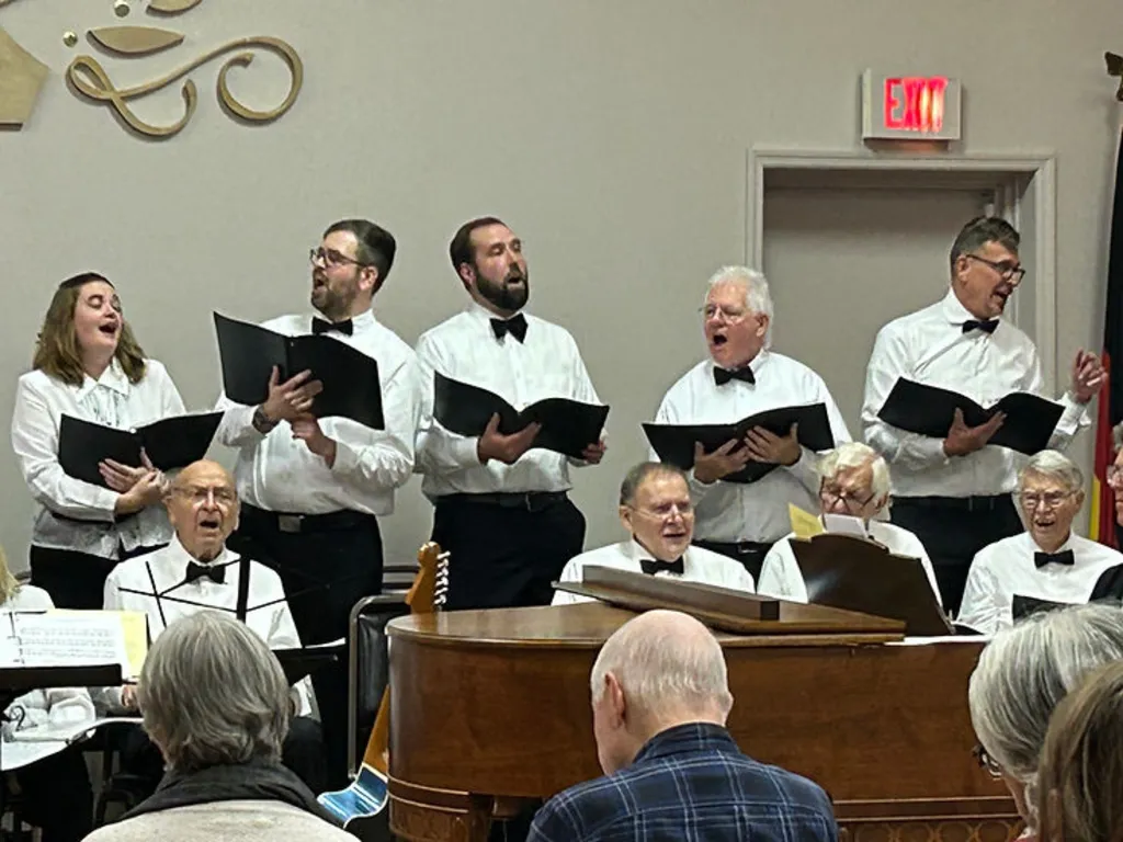 Fall Sing-along Concert
