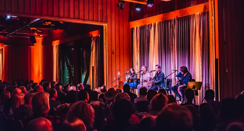 Winter Bluebird Cafe Concert Series
