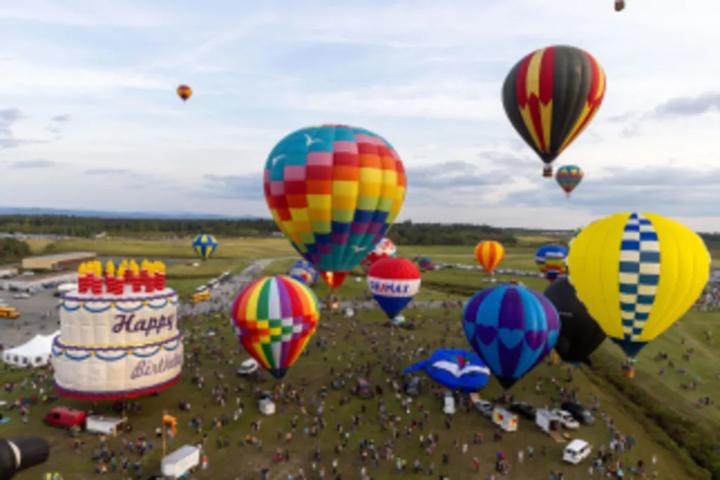 Adirondack Balloon Festival