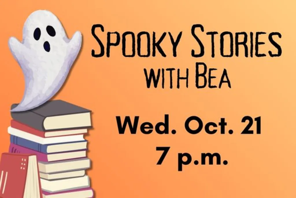 Spooky Stories with Bea
