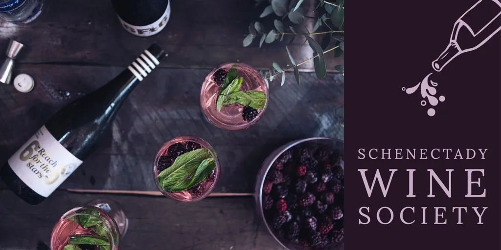 Schenectady Wine Society: Wines from the Former Soviet Union