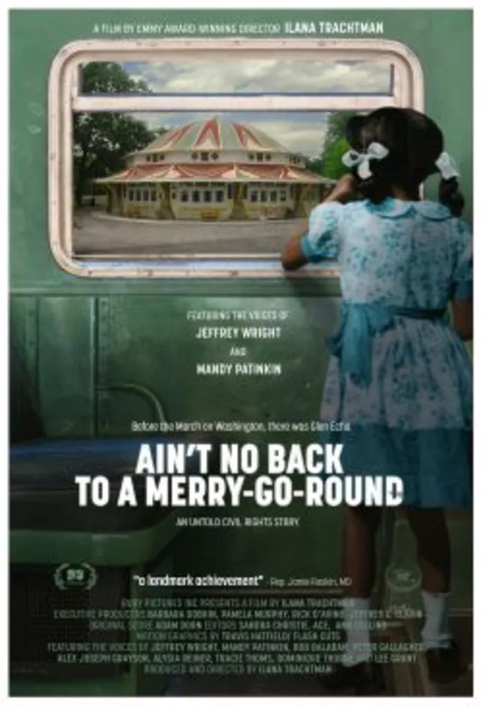 Ain't No Back to a Merry-Go-Round: Screening and Discussion