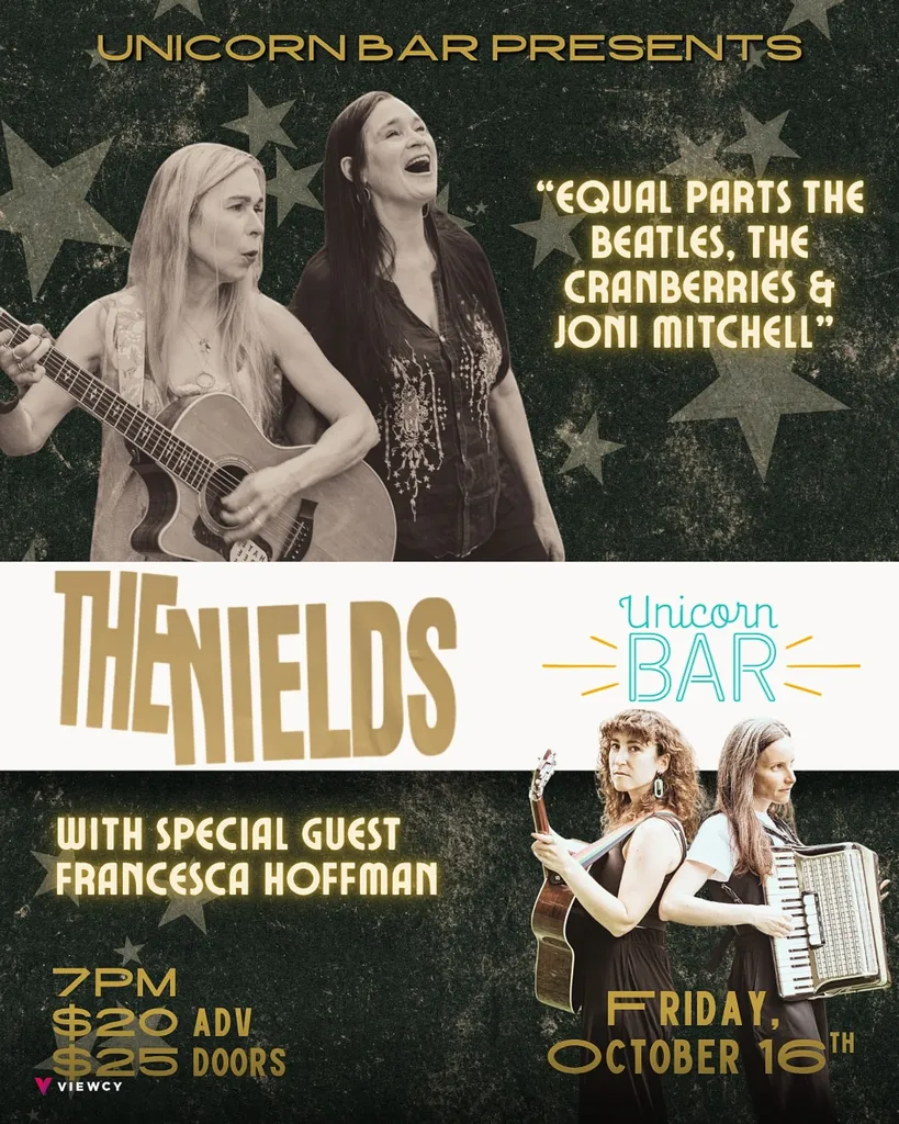 The Nields / Francesca Hoffman
