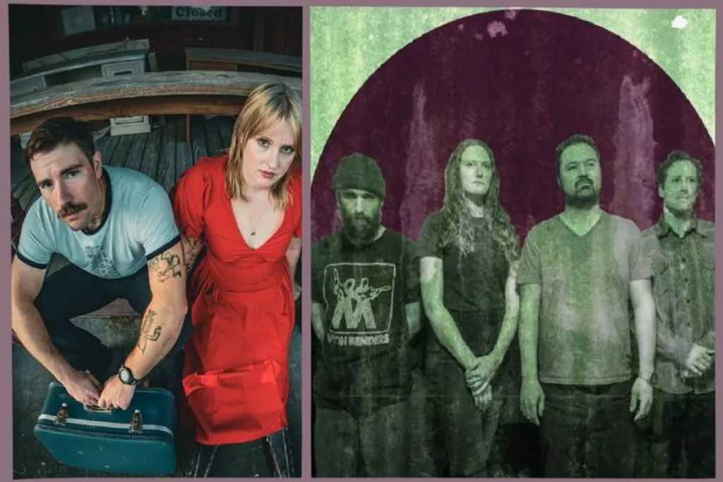 Fiig / Electricide Record Release Show