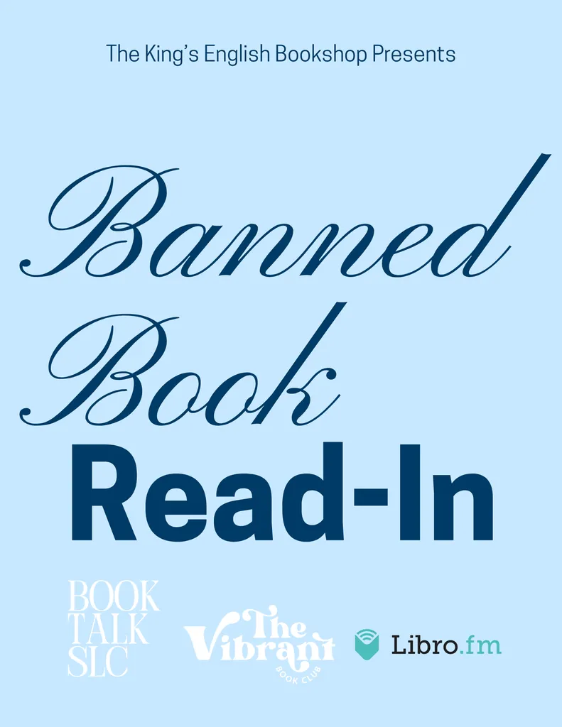 Banned Books Read-In