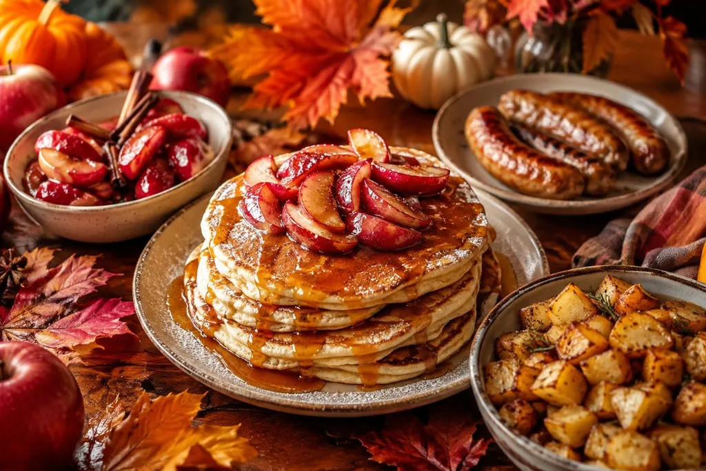 The Haunted Breakfast Club: Candy Apples 21+ (October 17th)