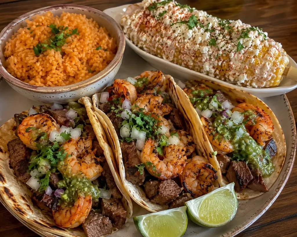 Touchdown Tacos (October 20)