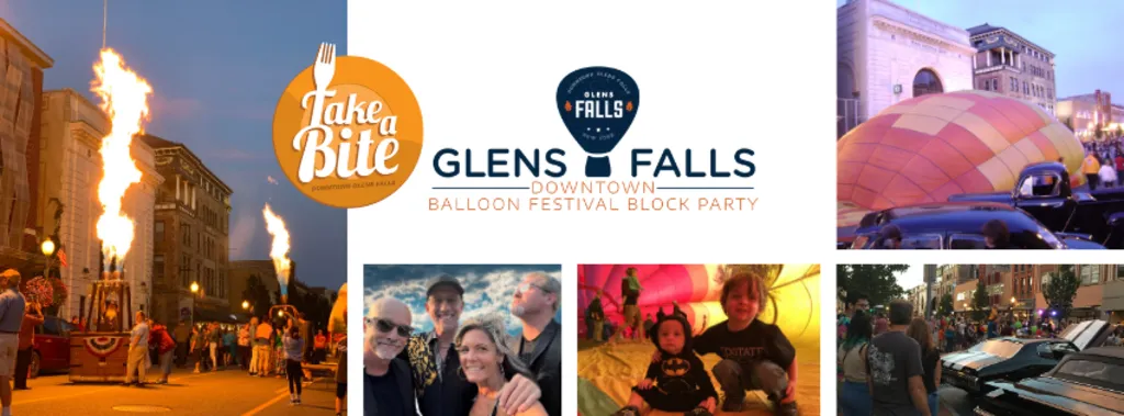 Downtown Glens Falls Block Party