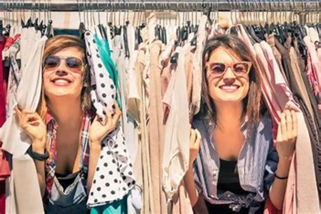 Expired Women’s Clothing Swap with Rethreaded on September 19 from 12:00 to 2:00 (With Rethreaded, Classroom, FREE)