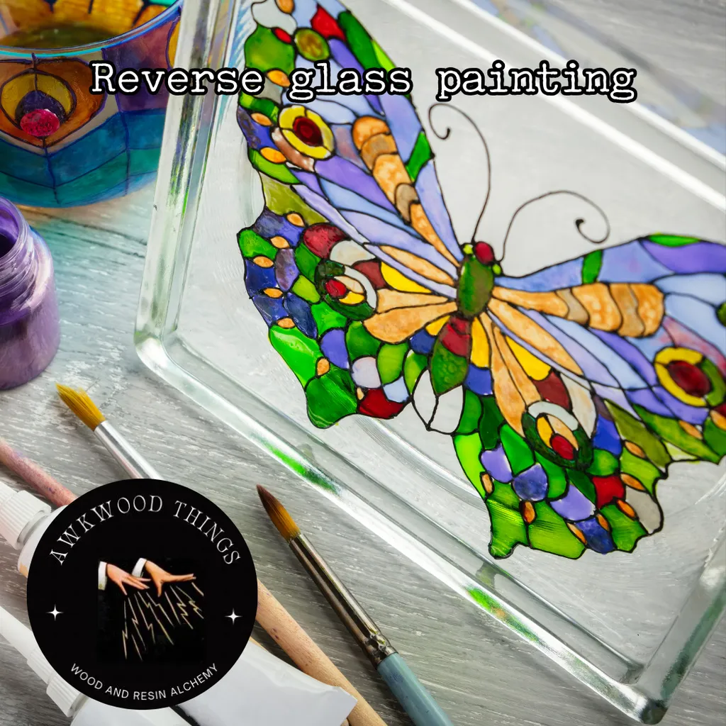 Glass Painting Workshop