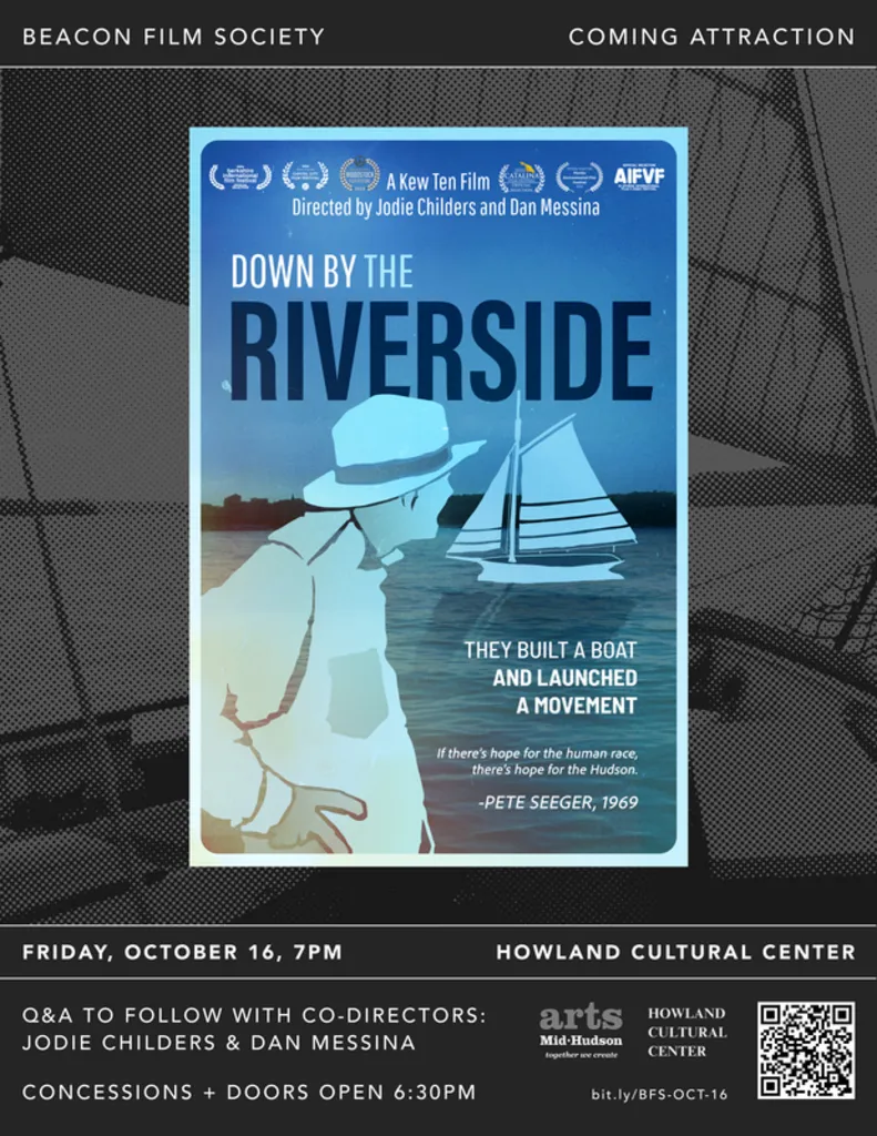 BEACON FILM SOCIETY presents: DOWN BY THE RIVERSIDE