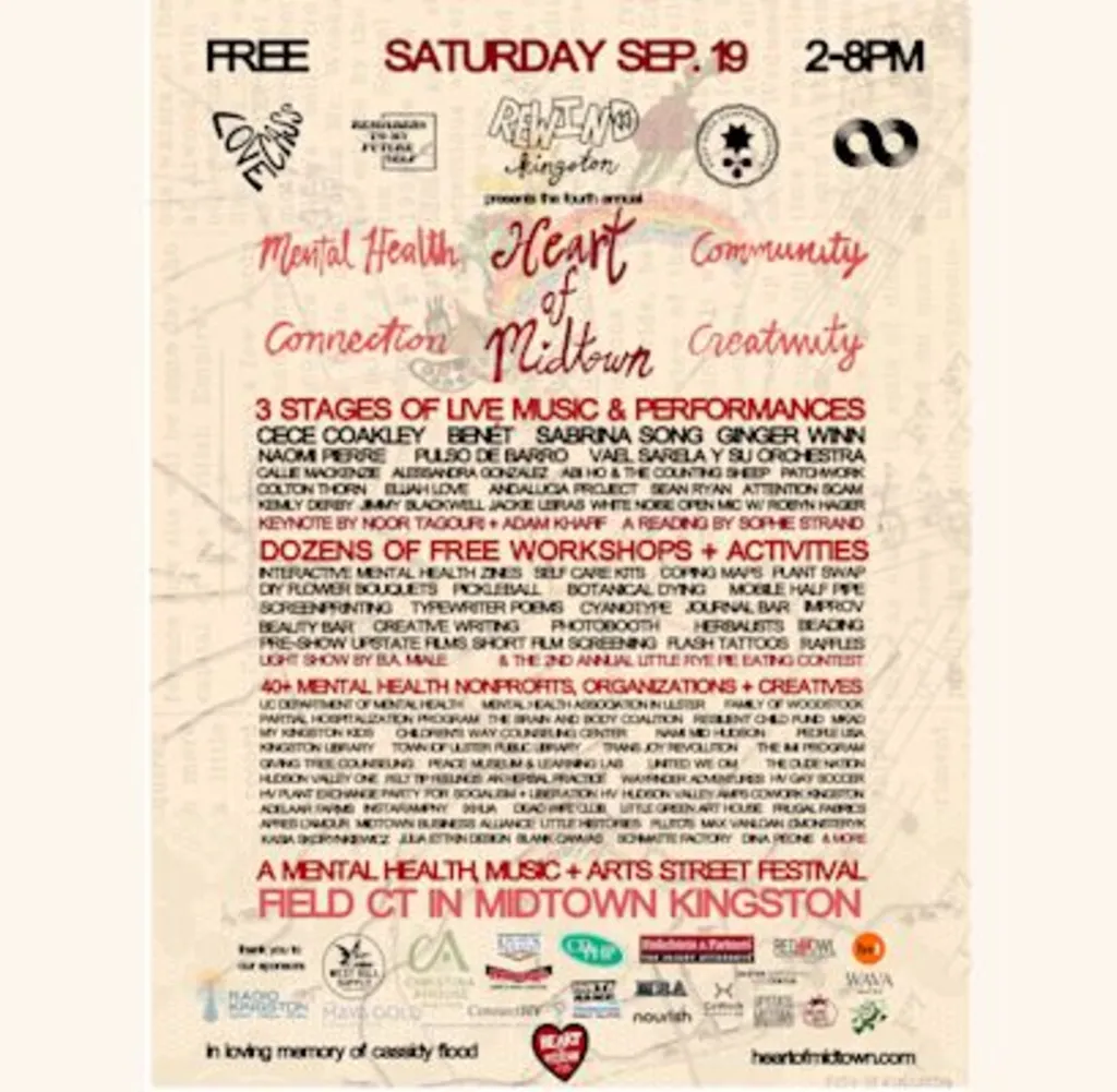 Heart of Midtown Festival