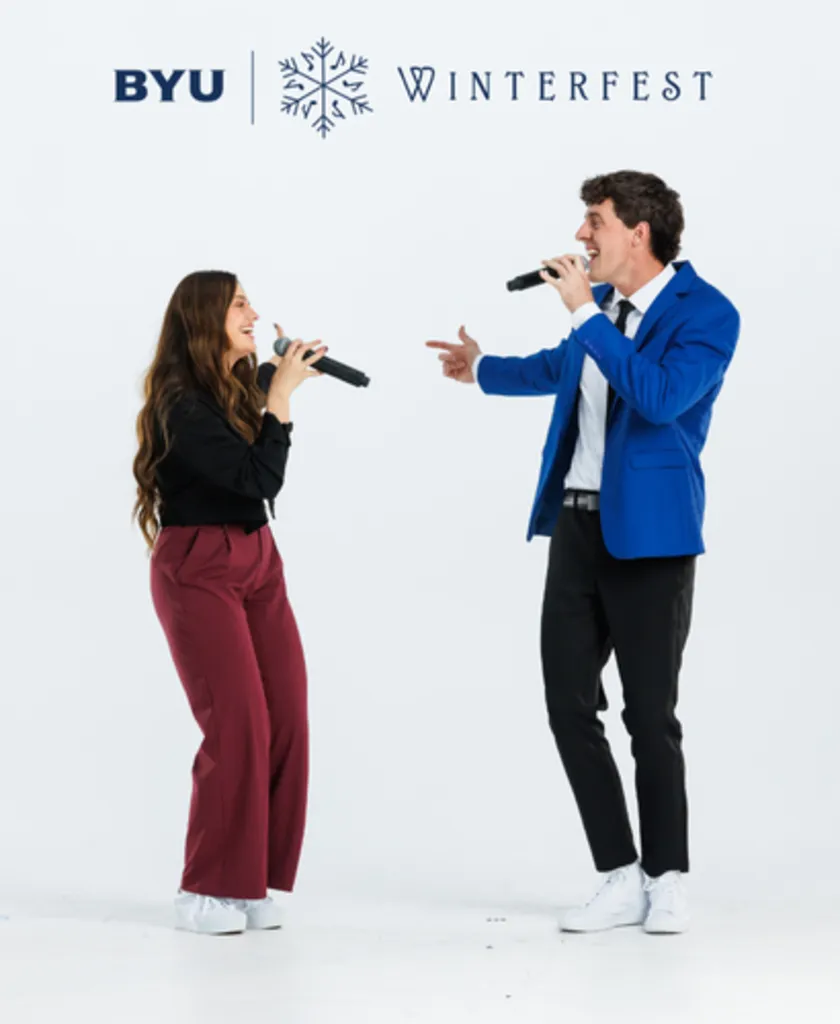 Winterfest: Vocal Point & Noteworthy