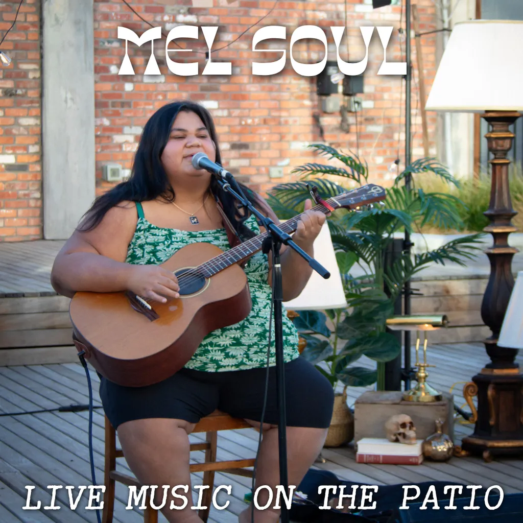 Live Music: Mel Soul