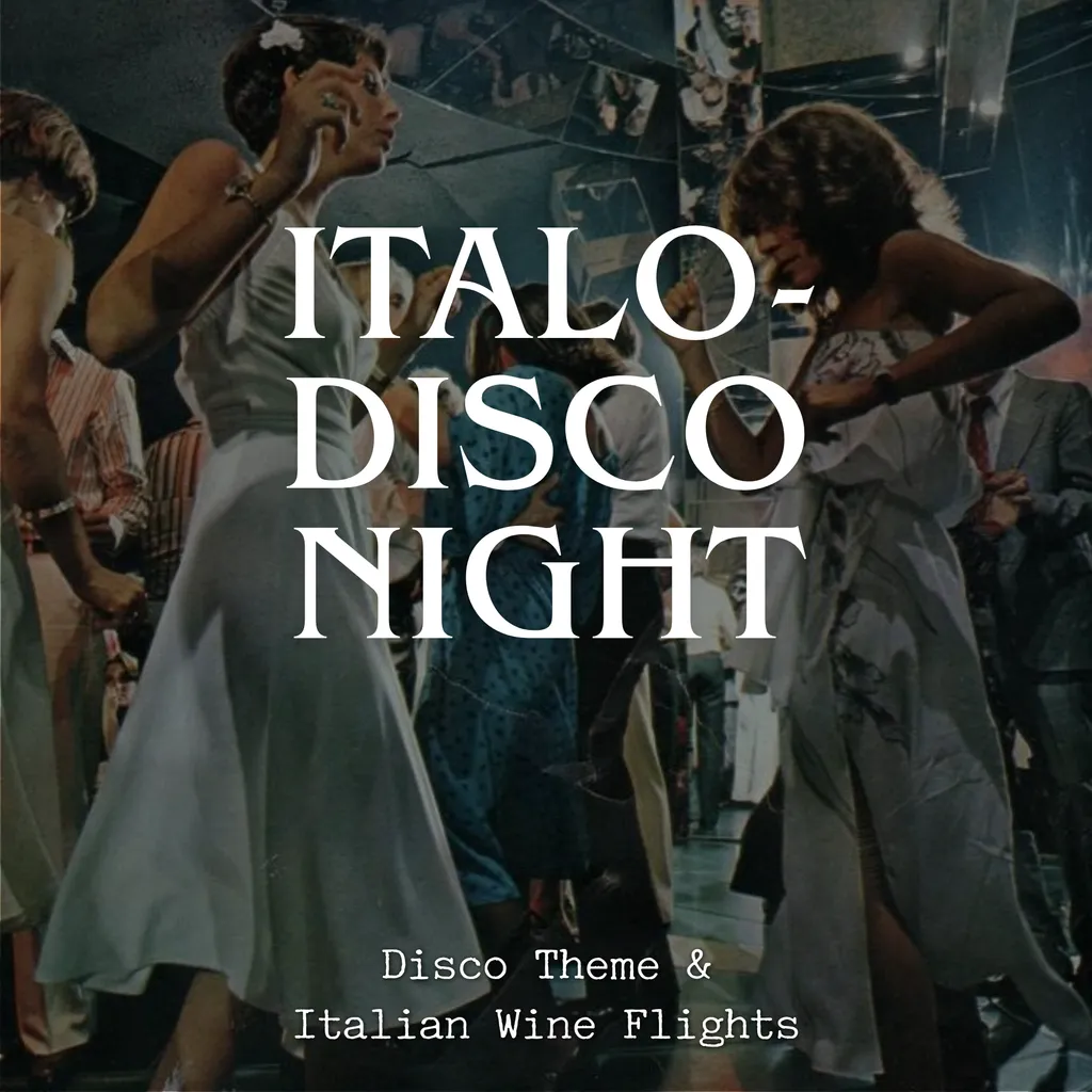 Italo Disco Night