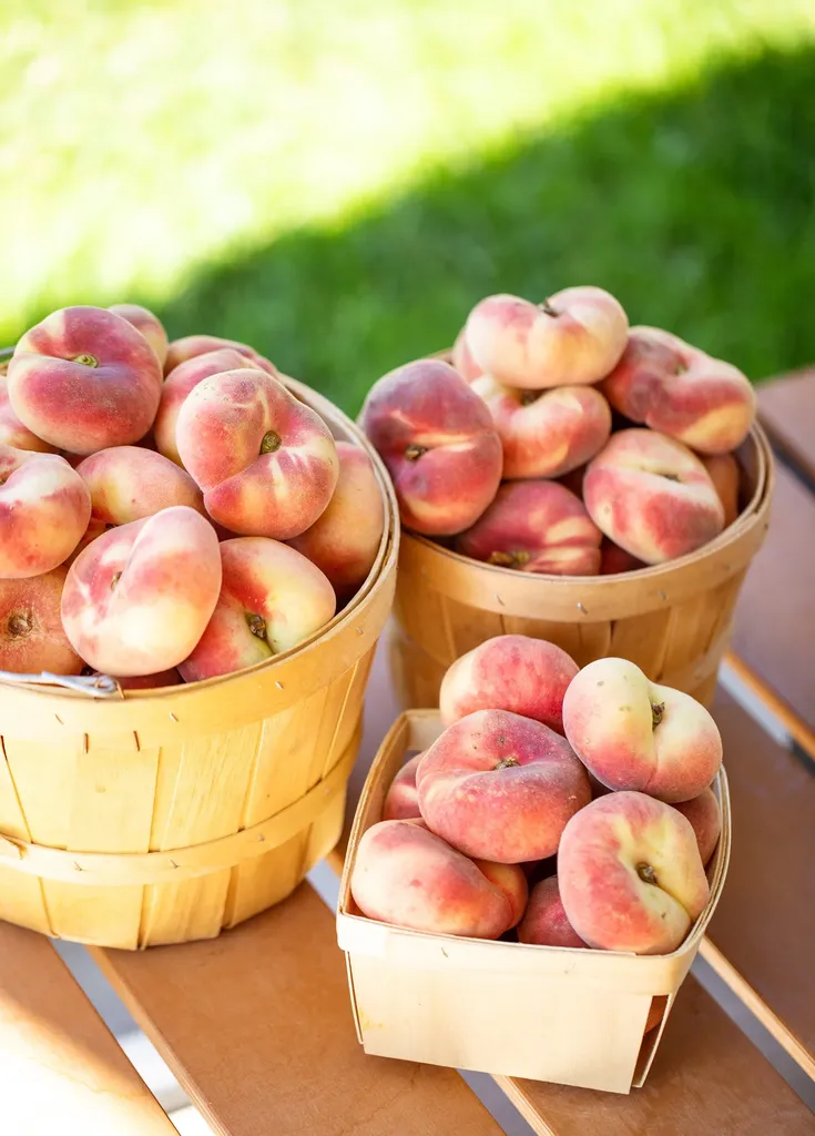 The Peach Pitstop ft. Tagge’s Fruit 🍑 LAST DAY!!