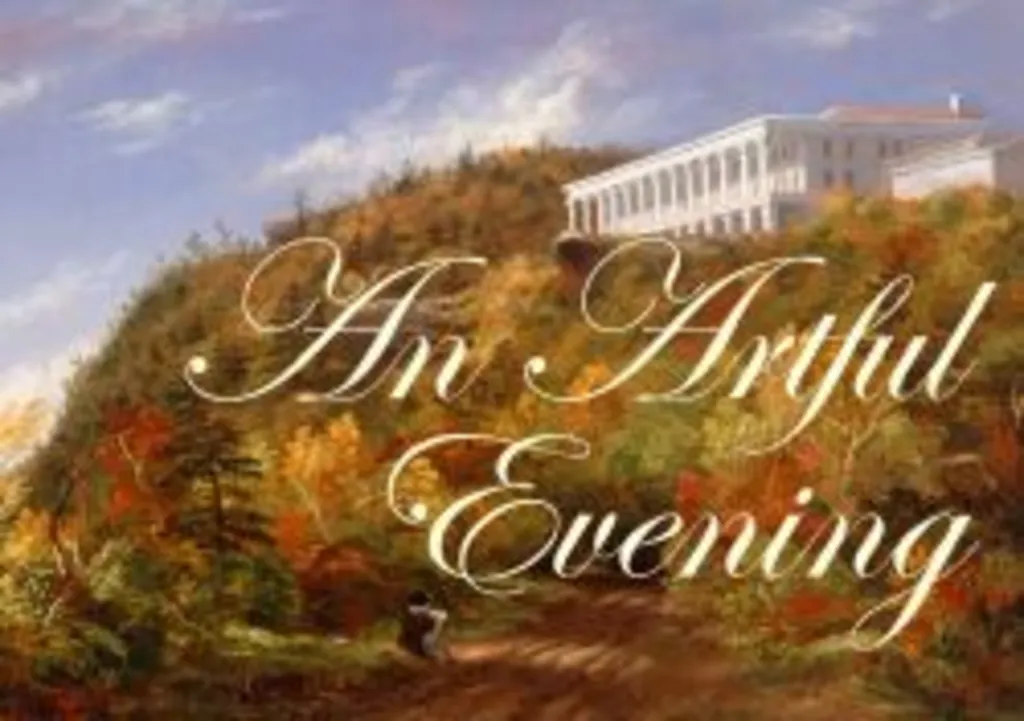 An Artful Evening