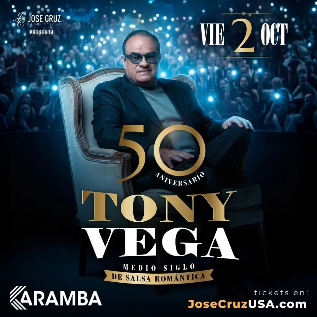Tony Vega
