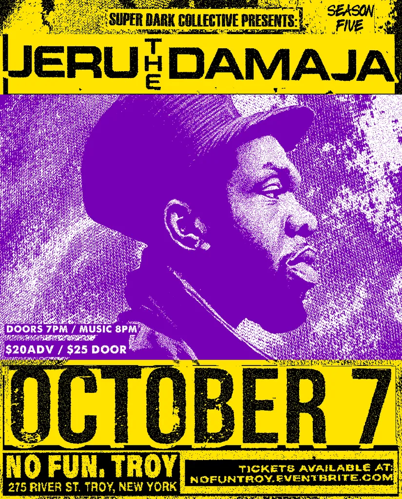 Jeru the Damaja