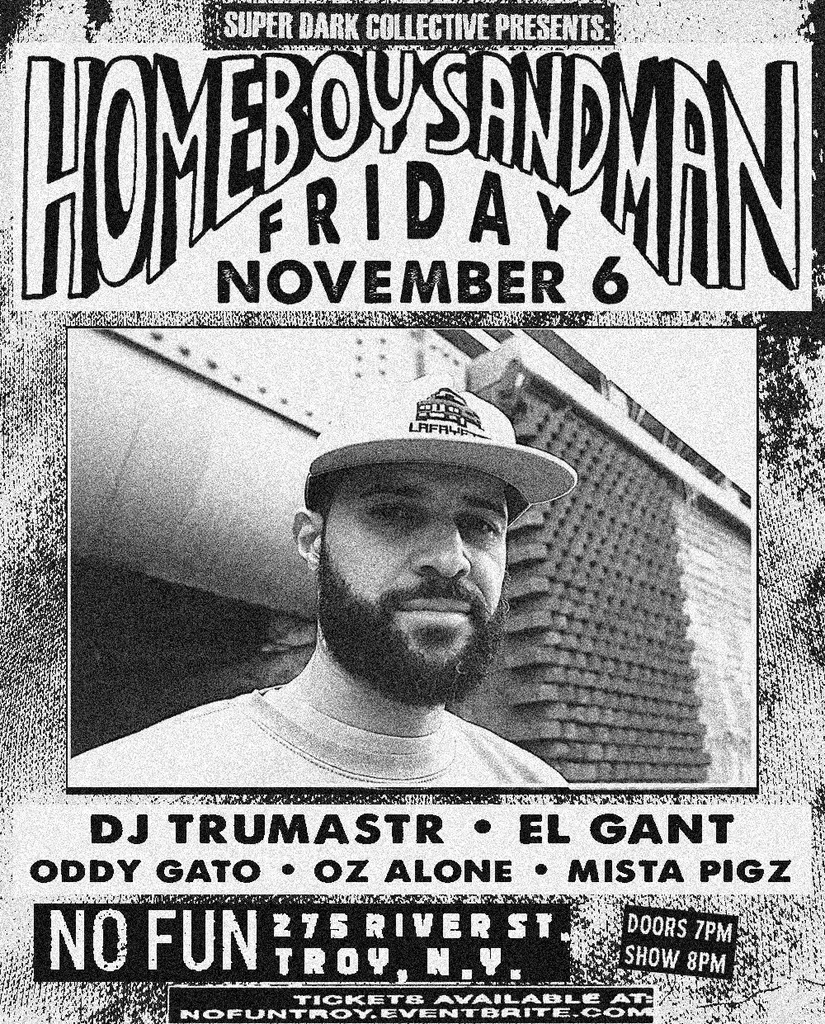 Homeboy Sandman