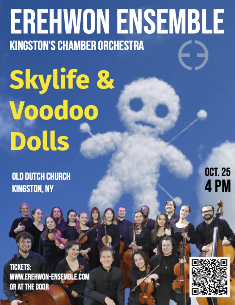 SkyLife & Voodoo Dolls