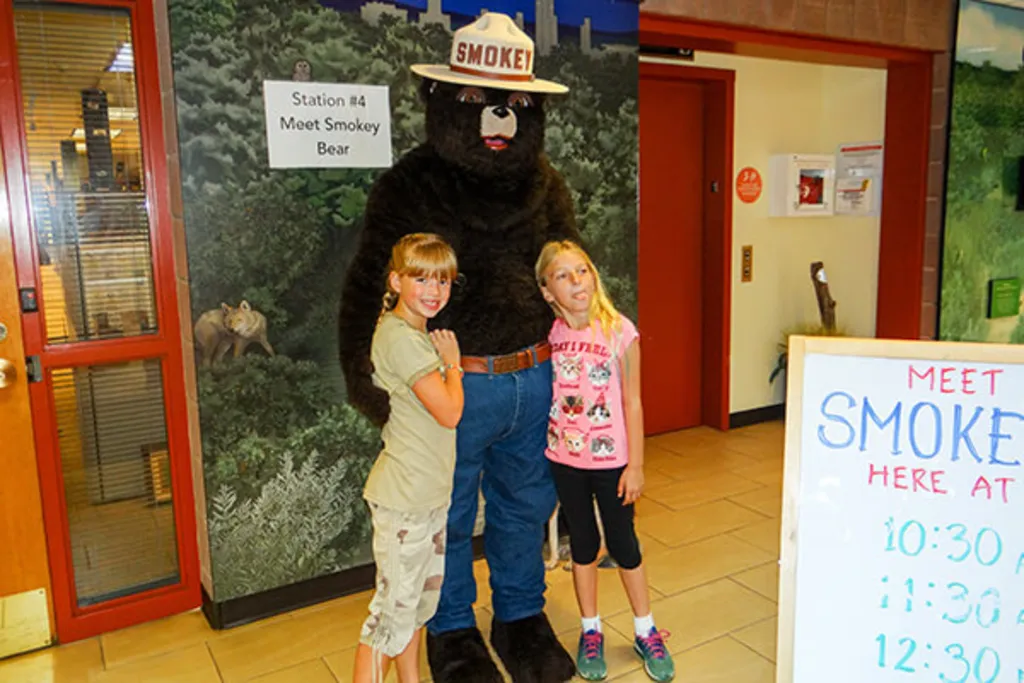 Smokey Bear Day
