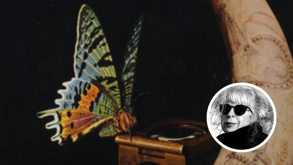 The Curious Collection: Little Relics with Carolyn DiFiori Hopkins, MFA