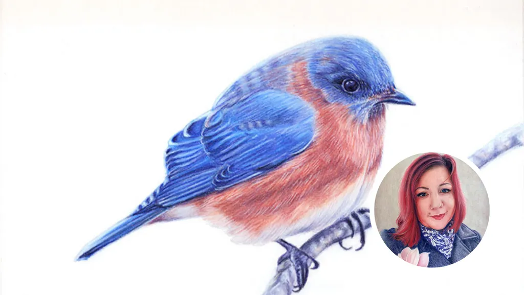 A Gentle Perch with Oksana Burr