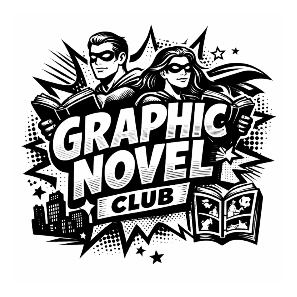 Kids Program: Graphic Novel Club