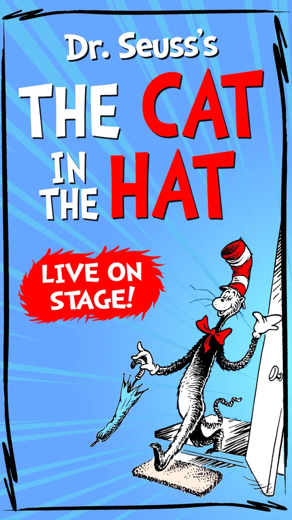 Cat in the Hat LIVE